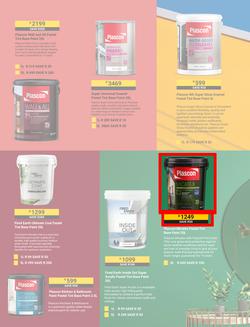 Builders : Let Spring Blossom In Colour (20 September - 28 October 2024), page 3