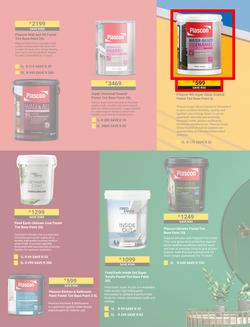 Builders : Let Spring Blossom In Colour (20 September - 28 October 2024), page 3