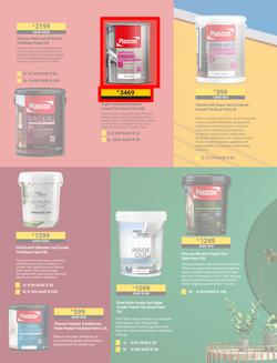 Builders : Let Spring Blossom In Colour (20 September - 28 October 2024), page 3