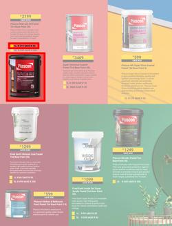 Builders : Let Spring Blossom In Colour (20 September - 28 October 2024), page 3