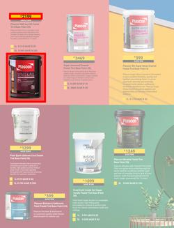 Builders : Let Spring Blossom In Colour (20 September - 28 October 2024), page 3