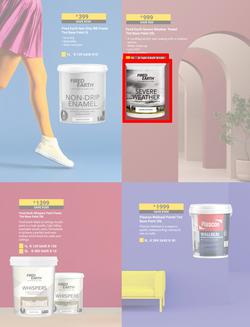 Builders : Let Spring Blossom In Colour (20 September - 28 October 2024), page 4