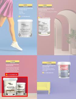 Builders : Let Spring Blossom In Colour (20 September - 28 October 2024), page 4