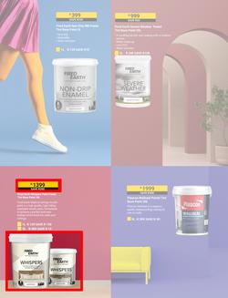 Builders : Let Spring Blossom In Colour (20 September - 28 October 2024), page 4