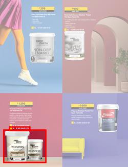 Builders : Let Spring Blossom In Colour (20 September - 28 October 2024), page 4