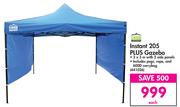 Camp-Master Instant 205 Plus Gazebo