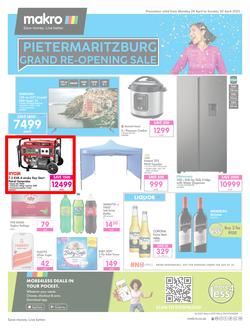 Makro : Pietermaritzburg Revamp (24 April - 30 April 2023), page 1