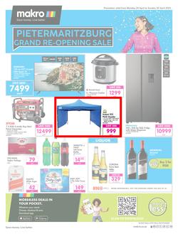 Makro : Pietermaritzburg Revamp (24 April - 30 April 2023), page 1