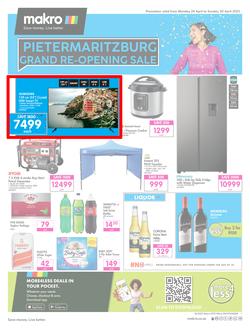 Makro : Pietermaritzburg Revamp (24 April - 30 April 2023), page 1