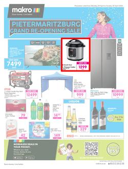 Makro : Pietermaritzburg Revamp (24 April - 30 April 2023), page 1