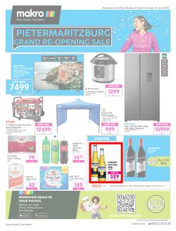Makro : Pietermaritzburg Revamp (24 April - 30 April 2023), page 1