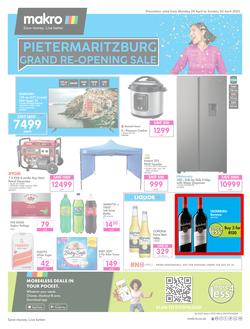 Makro : Pietermaritzburg Revamp (24 April - 30 April 2023), page 1