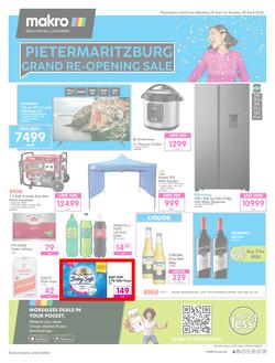 Makro : Pietermaritzburg Revamp (24 April - 30 April 2023), page 1