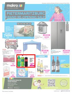 Makro : Pietermaritzburg Revamp (24 April - 30 April 2023), page 1