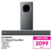 Skyworth 2.1 Channel Soundbar
