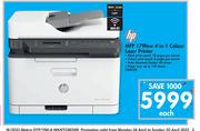HP MFP 179fnw 4 In 1 Colour Laser Printer