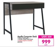 Apollo Computer Desk-Each