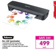 Fellowes Arc A4 Laminator-Each