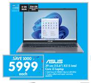 Asus 15.6" (39cm) X515 Intel Core i Laptop