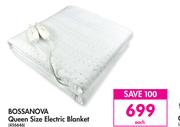 Makro electric 2025 blanket