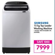 Samsung 15Kg Top Loader Washing Machine WA15T5260BY/FA