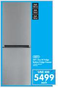 Defy 247L Eco M Fridge Bottom Fridge/Freezer DAC447