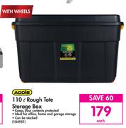 Addis 110L Rough Tote-Each