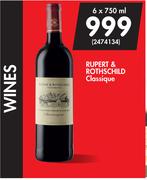 Rupert & Rothschild Classique-6 x 750ml