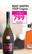Remy Martin VSOP Cognac-750ml
