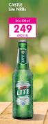 Castle Lite NRBs-24 x 330ml