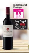 Beyerskloof Pinotage-750ml