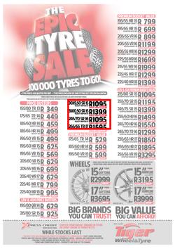 Tiger Wheel & Tyre (22 Feb - 31 Mar), page 1