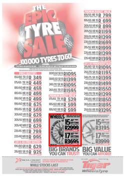 Tiger Wheel & Tyre (22 Feb - 31 Mar), page 1