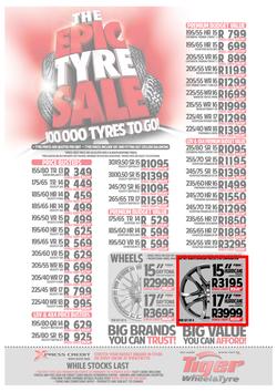 Tiger Wheel & Tyre (22 Feb - 31 Mar), page 1