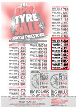 Tiger Wheel & Tyre (22 Feb - 31 Mar), page 1