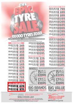 Tiger Wheel & Tyre (22 Feb - 31 Mar), page 1
