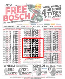 Tiger Wheel & Tyre (2 Apr - 30 Apr), page 1