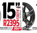 TSN Cult-V-15"