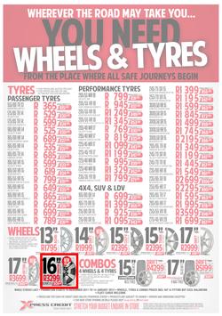 Tiger Wheel & Tyre, page 1