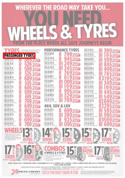 Tiger Wheel & Tyre, page 1