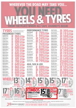 Tiger Wheel & Tyre, page 1