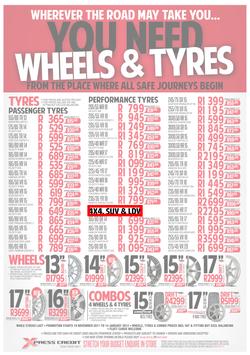 Tiger Wheel & Tyre, page 1