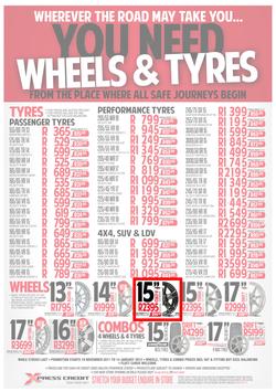 Tiger Wheel & Tyre, page 1