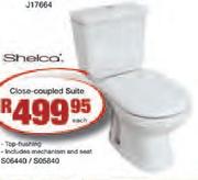  Shelco Close Coupted Suite