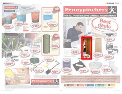Pennypinchers (16 Nov - 3 Dec), page 1