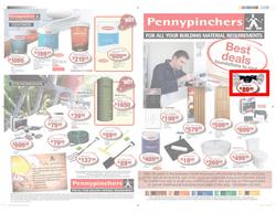 Pennypinchers (16 Nov - 3 Dec), page 1