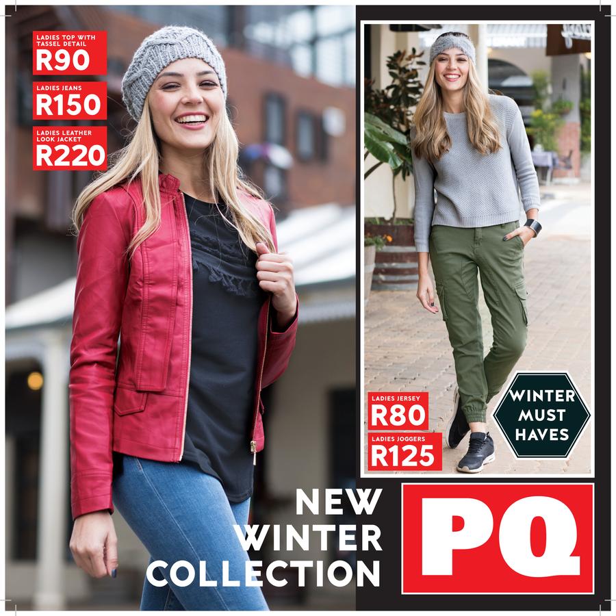 Truworths Winter Jackets For Ladies 2019