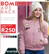 Special Ladies Bomber Jacket Www Guzzle Co Za