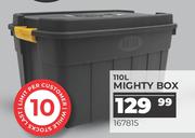 Salsa 110Ltr Mighty Box 167815