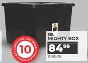 Salsa 85Ltr Mighty Box 109908